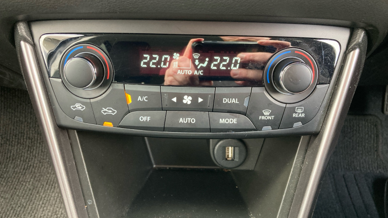 Suzuki S-Cross 1.4 Boosterjet 48V Hybrid Motion 5dr Petrol Hatchback